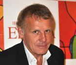 Patrick Poivre d'Arvor lors du 16ème trophée annuel Epona à Cabourg le 10 octobre 2009