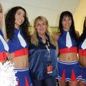 Valérie Damidot, Raphaëlle Ricci avec sa fille et les stars de Plus Belle La Vie pour la plus... hippique-chic des courses !
