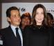 Quand Nicolas Sarkozy fait de la publicité pour son épouse Carla Bruni... via Facebook !