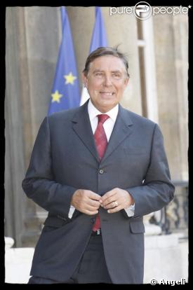 Jean-Pierre Foucault
