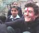 Orlando Bloom au Népal en janvier 2008 avec l'Unicef