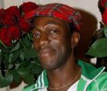 Le chanteur Marco Prince