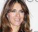 Elizabeth Hurley, le 12 octobre à New York pour l'illumination de Bloomingdale, en rose dans le cadre de la lutte contre le cancer !