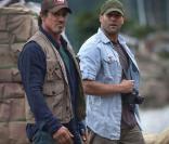 Des images de  The Expendables  !