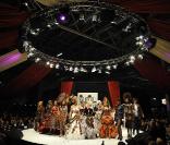 Un joli final pour le salon du chocolat (13 octobre 2009)