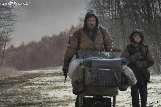 Des images de  The Road , de John Hillcoat, en salles le 2 décembre 2009 !