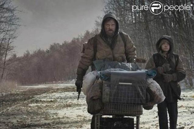 Des images de  The Road , de John Hillcoat, en salles le 2 décembre 2009 !