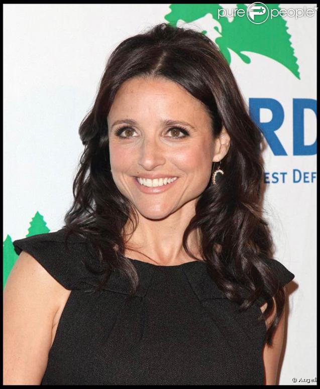 Julia Louis-Dreyfus 