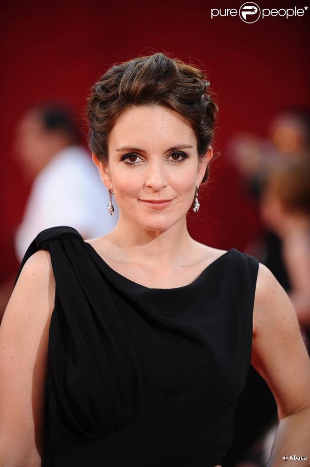 Tina Fey 