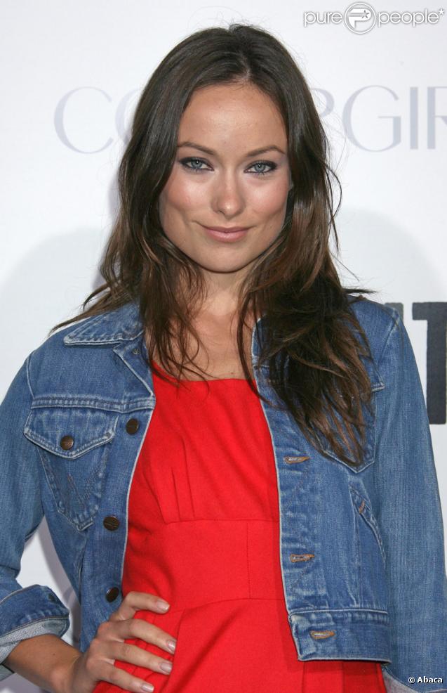 Olivia Wilde 
