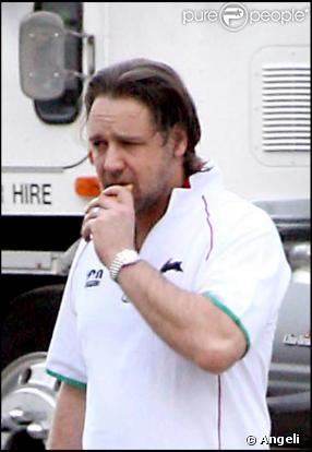 Russell Crowe