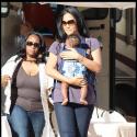 Kimora Lee : son petit Kenzo, fils de Djimon Hounsou, grandit bien vite et est un... magnifique bébé !