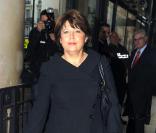 Martine Aubry a assisté au mariage de Jean-Christophe Cambadélis, le 15 octobre 2009