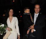 Mariage de Jean-Christophe Cambadélis, le 15 octobre 2009