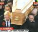 Funérailles de Stephen Gately : ses proches et ses "frères" de Boyzone l'ont accompagné vers le repos éternel