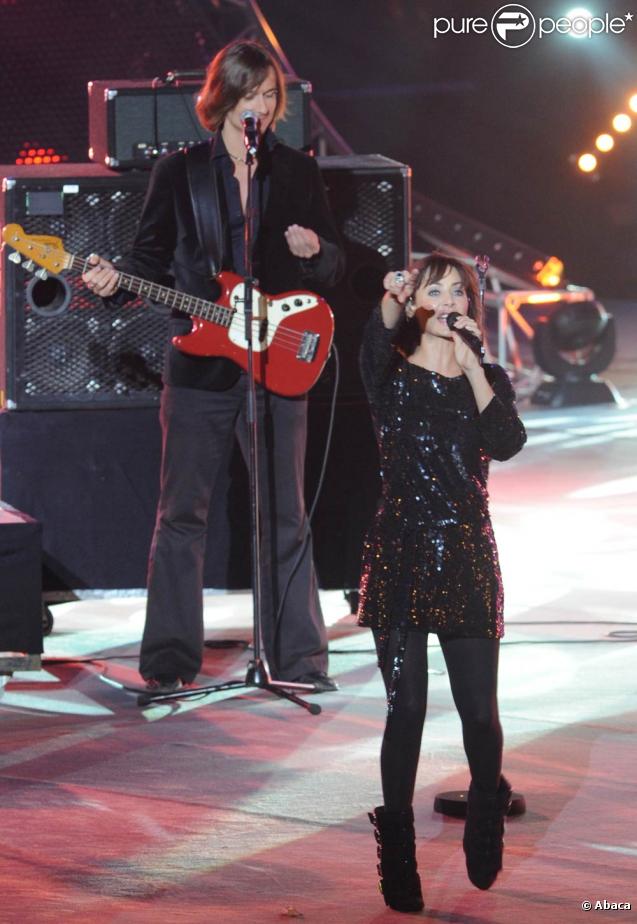 Concert pour la tolérance à Agadir, le 17 octobre 2009 : Natalie Imbruglia 