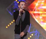 Concert pour la tolérance à Agadir, le 17 octobre 2009 : Christophe Willem 