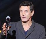 Concert pour la tolérance à Agadir, le 17 octobre 2009 : Marc Lavoine 