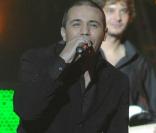 Concert pour la tolérance à Agadir, le 17 octobre 2009 : Faudel 