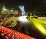 Concert pour la tolérance à Agadir, le 17 octobre 2009 
