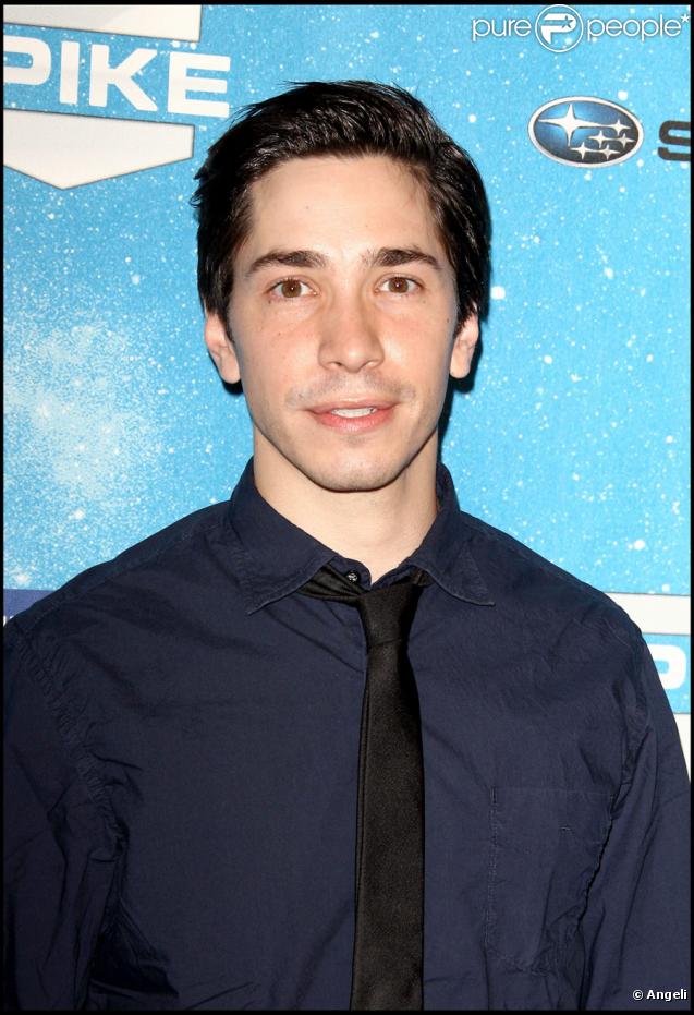 Justin Long lors de la cérémonie des Scream Awards 2009 de Spike TV à Los Angeles le 17 octobre 2009
