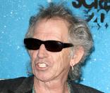 Keith Richards lors de la cérémonie des Scream Awards 2009 de Spike TV à Los Angeles le 17 octobre 2009