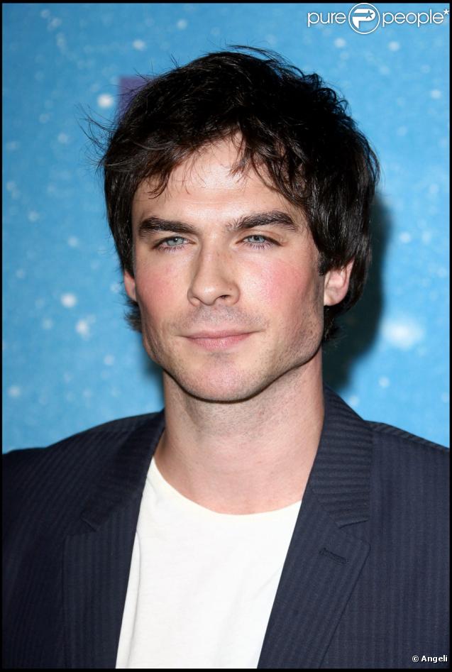 Ian Somerhalder lors de la cérémonie des Scream Awards 2009 de Spike TV à Los Angeles le 17 octobre 2009