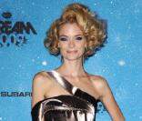 Jaime King lors de la cérémonie des Scream Awards 2009 de Spike TV à Los Angeles le 17 octobre 2009