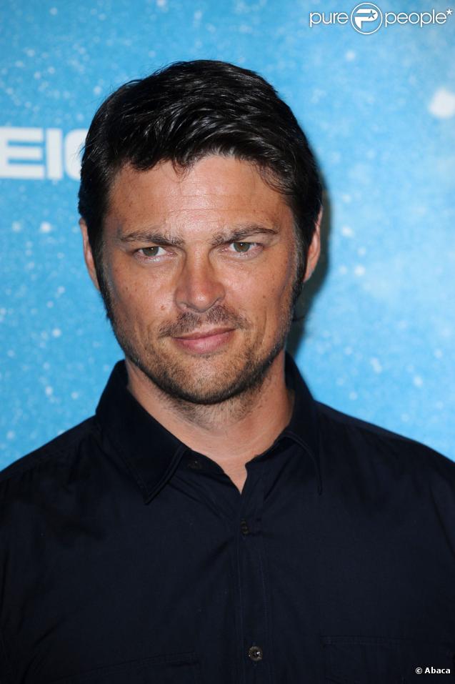 Karl Urban lors de la cérémonie des Scream Awards 2009 de Spike TV à Los Angeles le 17 octobre 2009