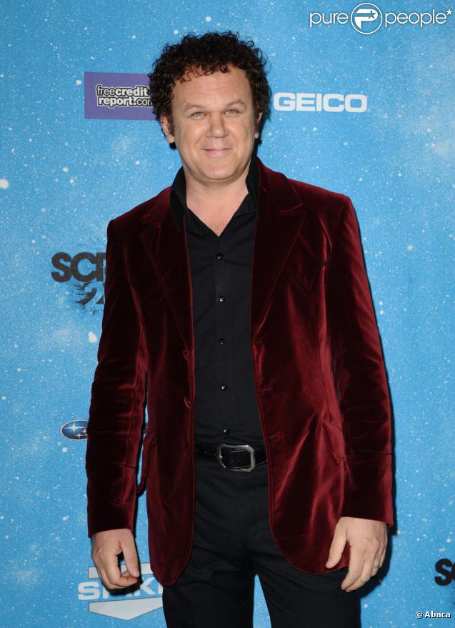John C. Reilly lors de la cérémonie des Scream Awards 2009 de Spike TV à Los Angeles le 17 octobre 2009