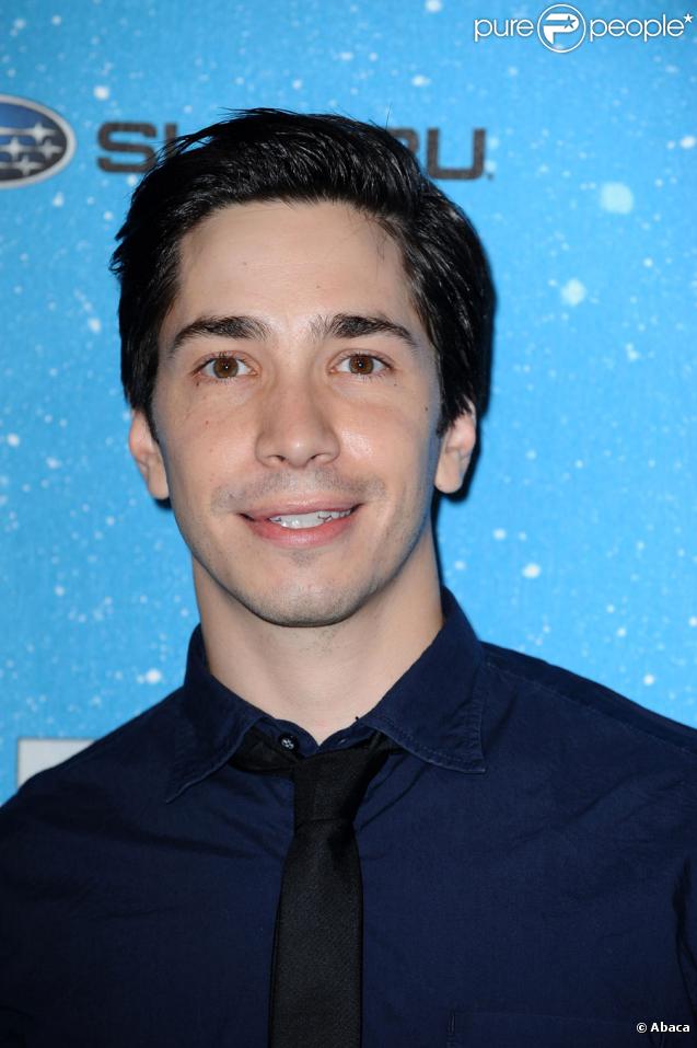 Justin Long lors de la cérémonie des Scream Awards 2009 de Spike TV à Los Angeles le 17 octobre 2009