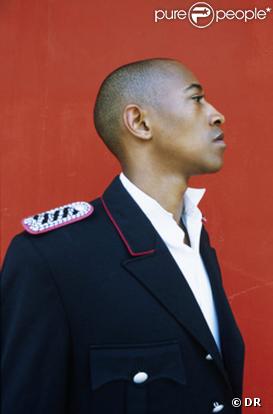 Nicolas Voulzy aka Lieutenant Nicholson