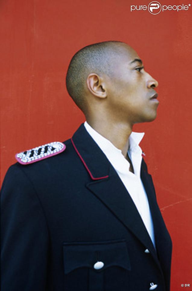 Nicolas Voulzy aka Lieutenant Nicholson