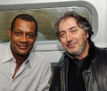 Thierry Desroses et Didier Cohen pour le Festival 