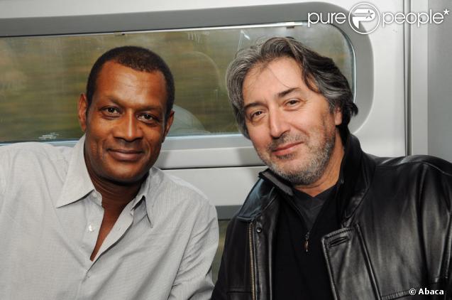 Thierry Desroses et Didier Cohen pour le Festival 