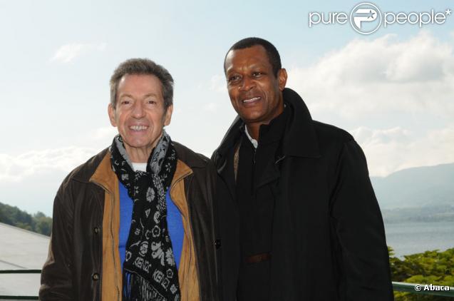Michel Creton et Thierry Desroses pour le Festival 