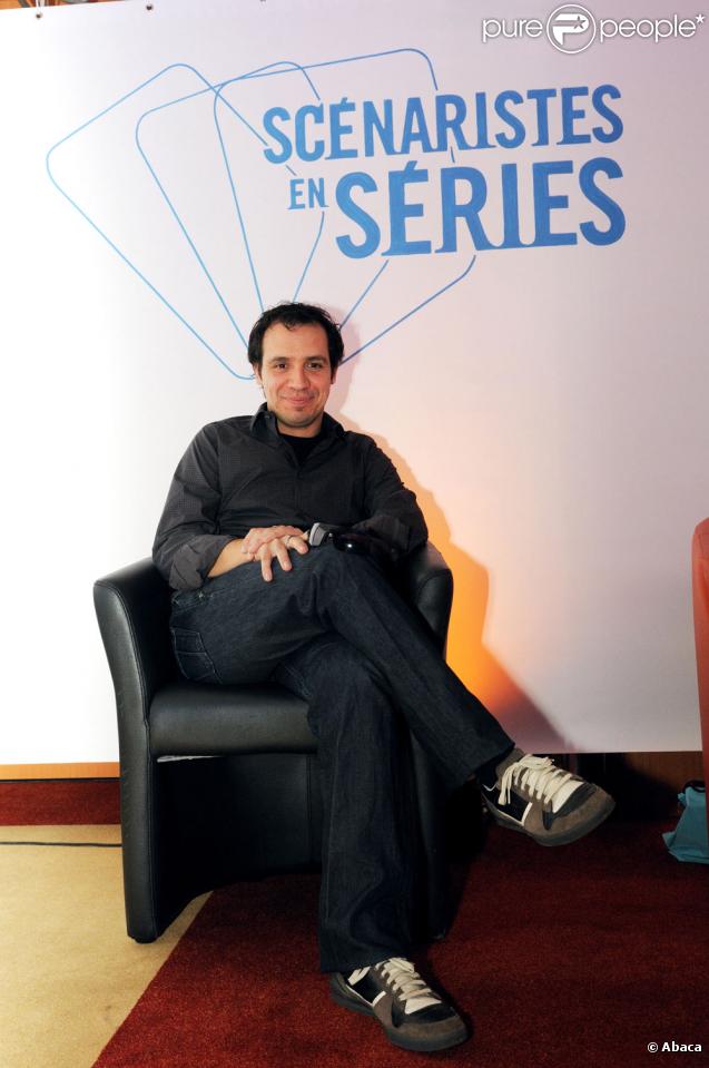 Alexandre Astier pour le Festival 