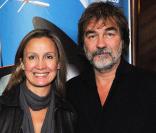 Catherine et Oliver Marchal pour le Festival 