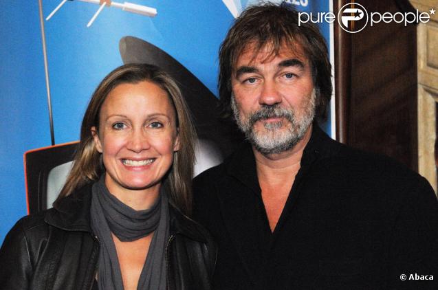 Catherine et Oliver Marchal pour le Festival 