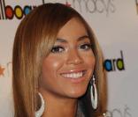 Beyoncé aux Billboard Music Awards en octobre 2009 