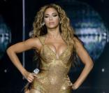 Beyoncé en concert à Philadelphie en juin 2009 