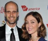 Sasha Alexander et son mari Edouardo Ponti 
