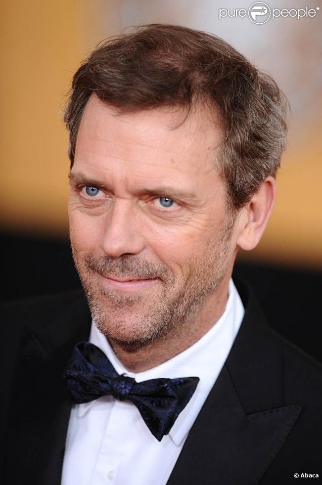 Hugh Laurie