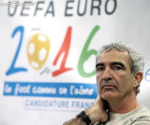 Raymond Domenech en appelle à l'union sacrée