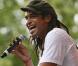 Yannick Noah, invité de  Stade Bleu , n"aide pas du tout Raymond Domenech dans sa campagne de promo...