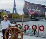 Stéphane Bern, capitaine du Love Boat parisien