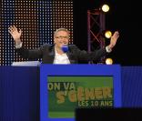 Laurent Ruquier et ses chroniqueurs squattent l'Olympia... ils sont d'un sans-gêne !
