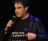 Raphael Mezrahi à l'Olympia pour fêter les 10 ans de 