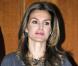 Letizia d'Espagne : Une princesse élégante en robe droite... et assortie à son séduisant prince !