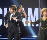 Le prince Emmanuel Philibert de Savoie sur la télévision italienne, le 22 octobre à 2009 !